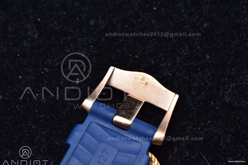 Dial Blue SS 1:1 RG SS Bracelet VSF 300M RelaxedFit Edition Ceramic 1083 On Seamaster Best A Diver Blue 0302